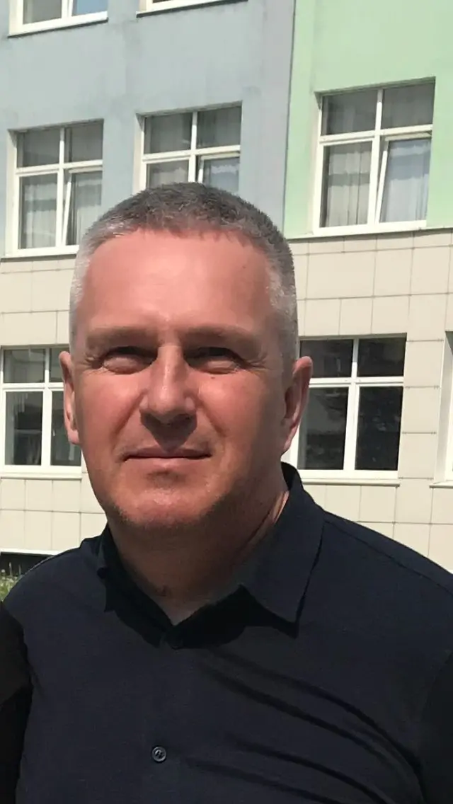Сергей Вохмяков
