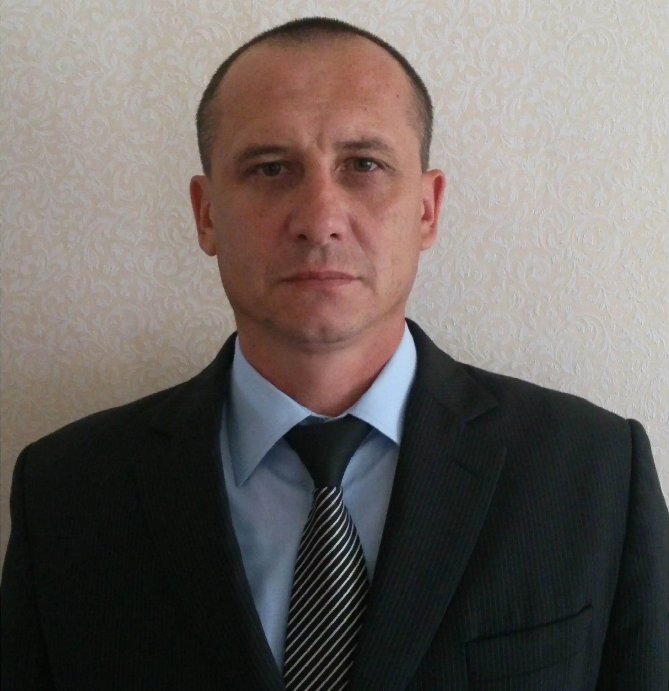 Сергей Бурлаков
