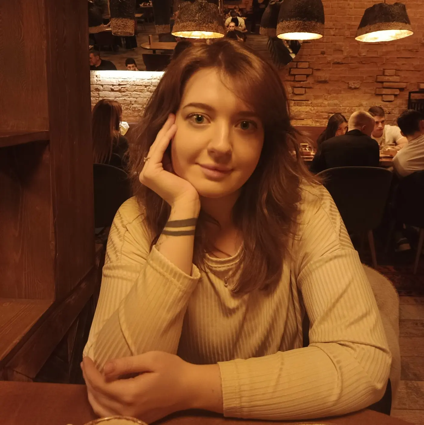 Вероника Костюкова