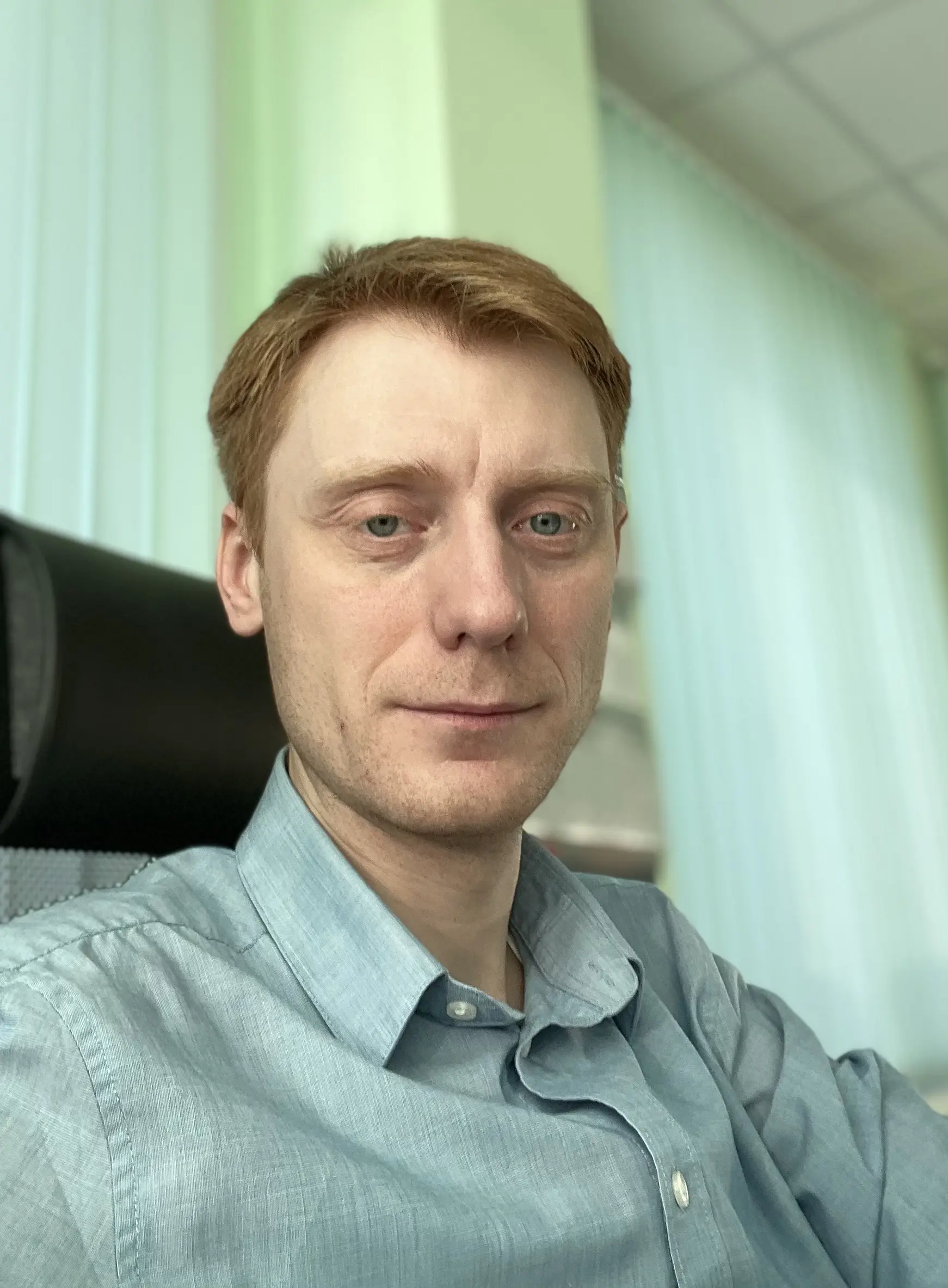Святослав Толмосов