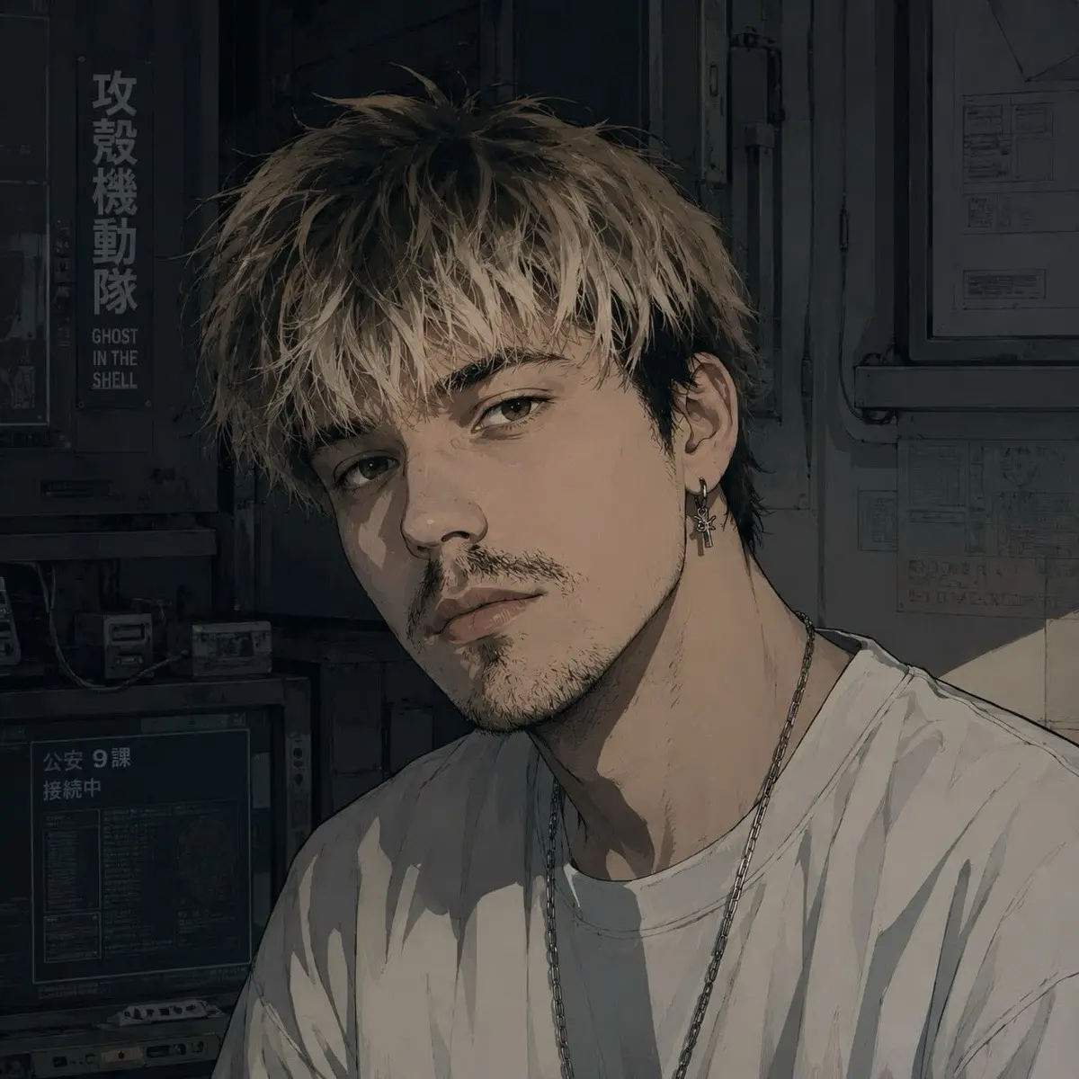 Network member avatar