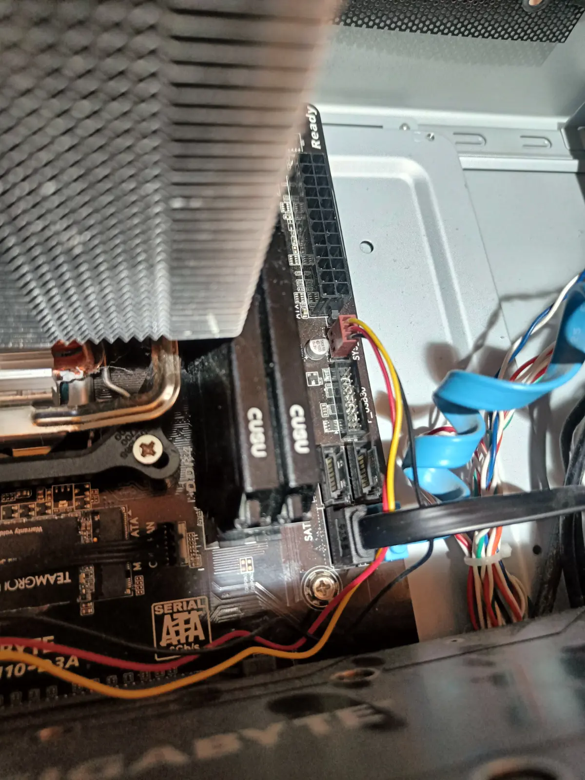 LGA1151 - случай вандализма. | Сетка — социальная сеть от hh.ru