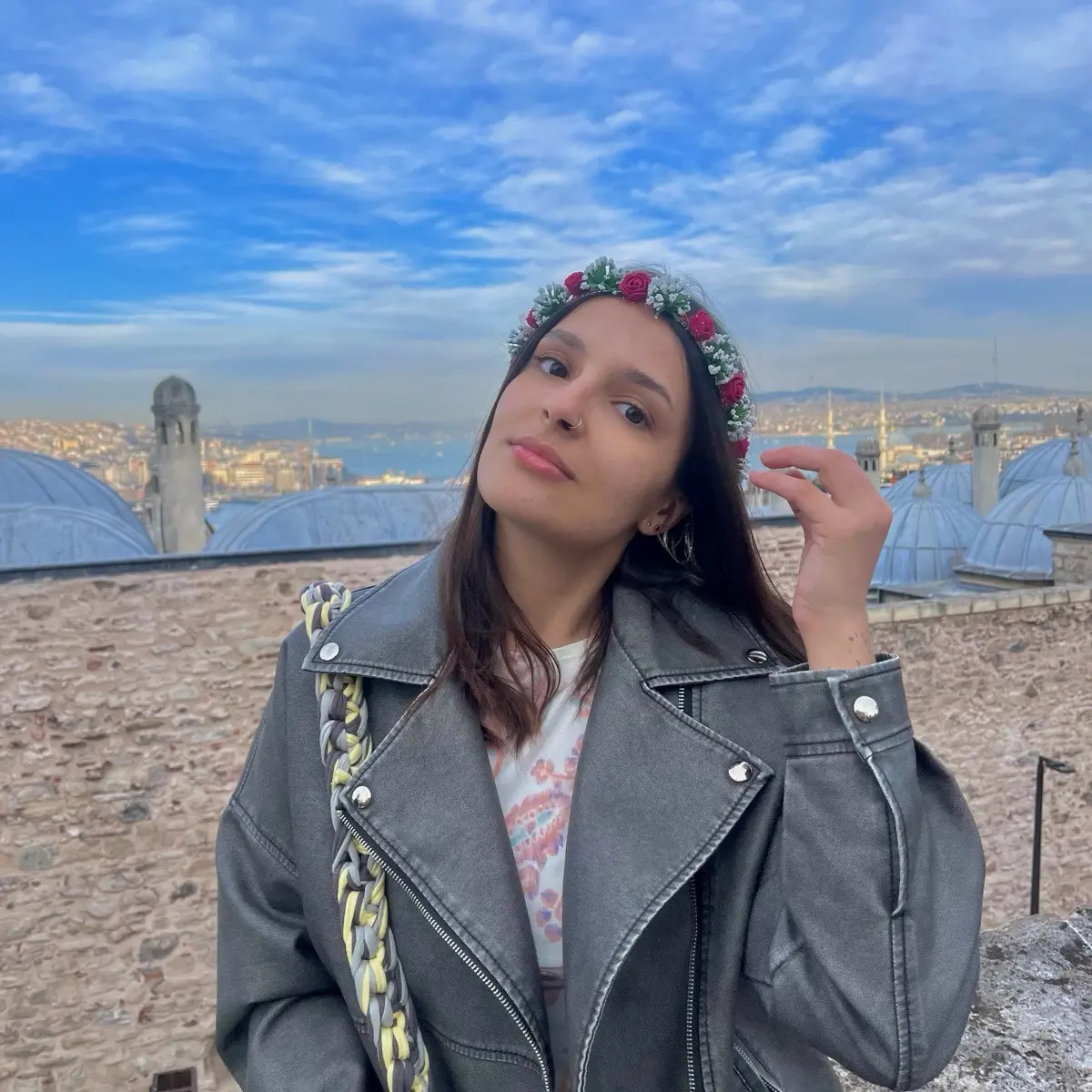 Network member avatar
