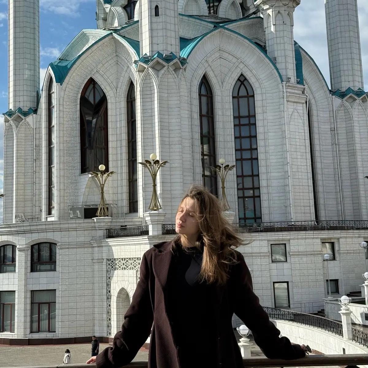 Екатерина Тарабрина