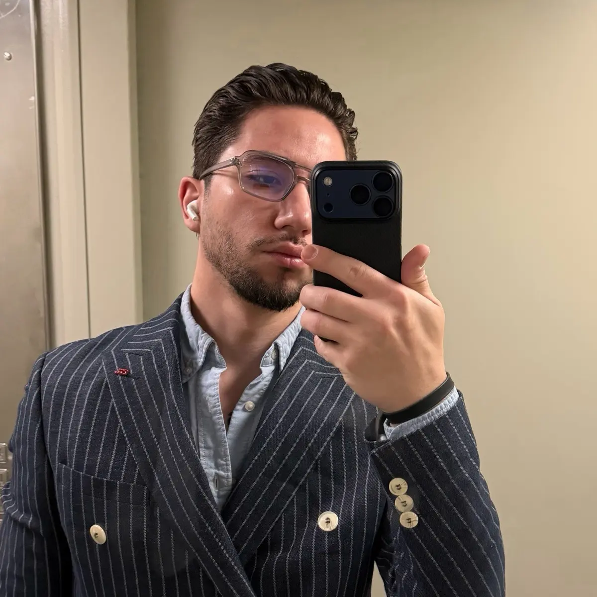 Network member avatar
