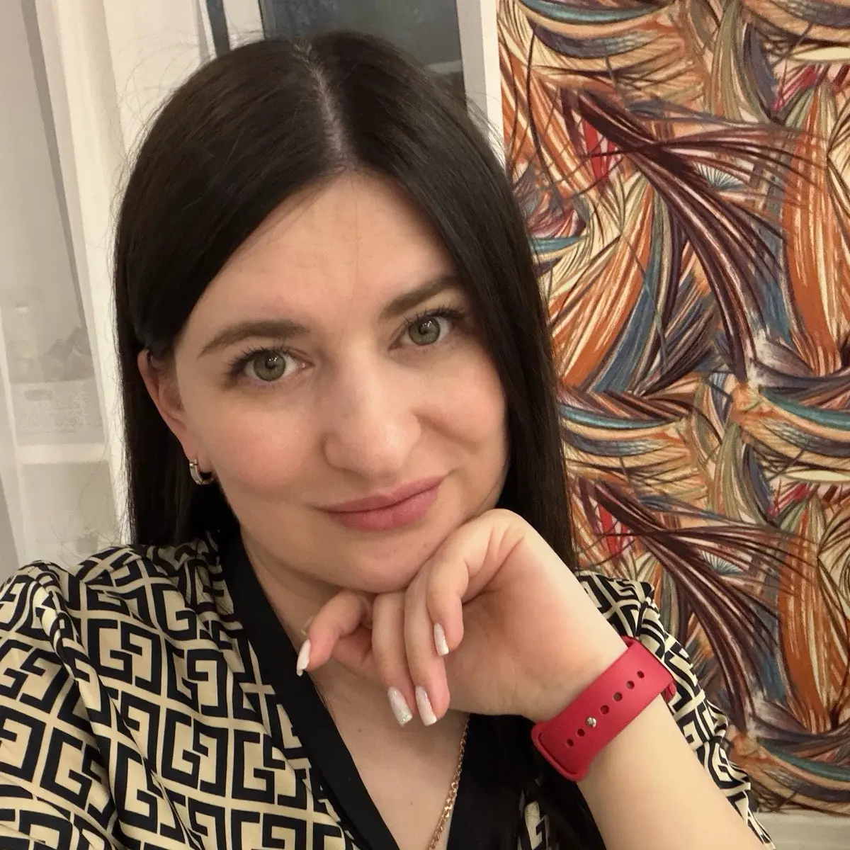 Анастасия Люличкина