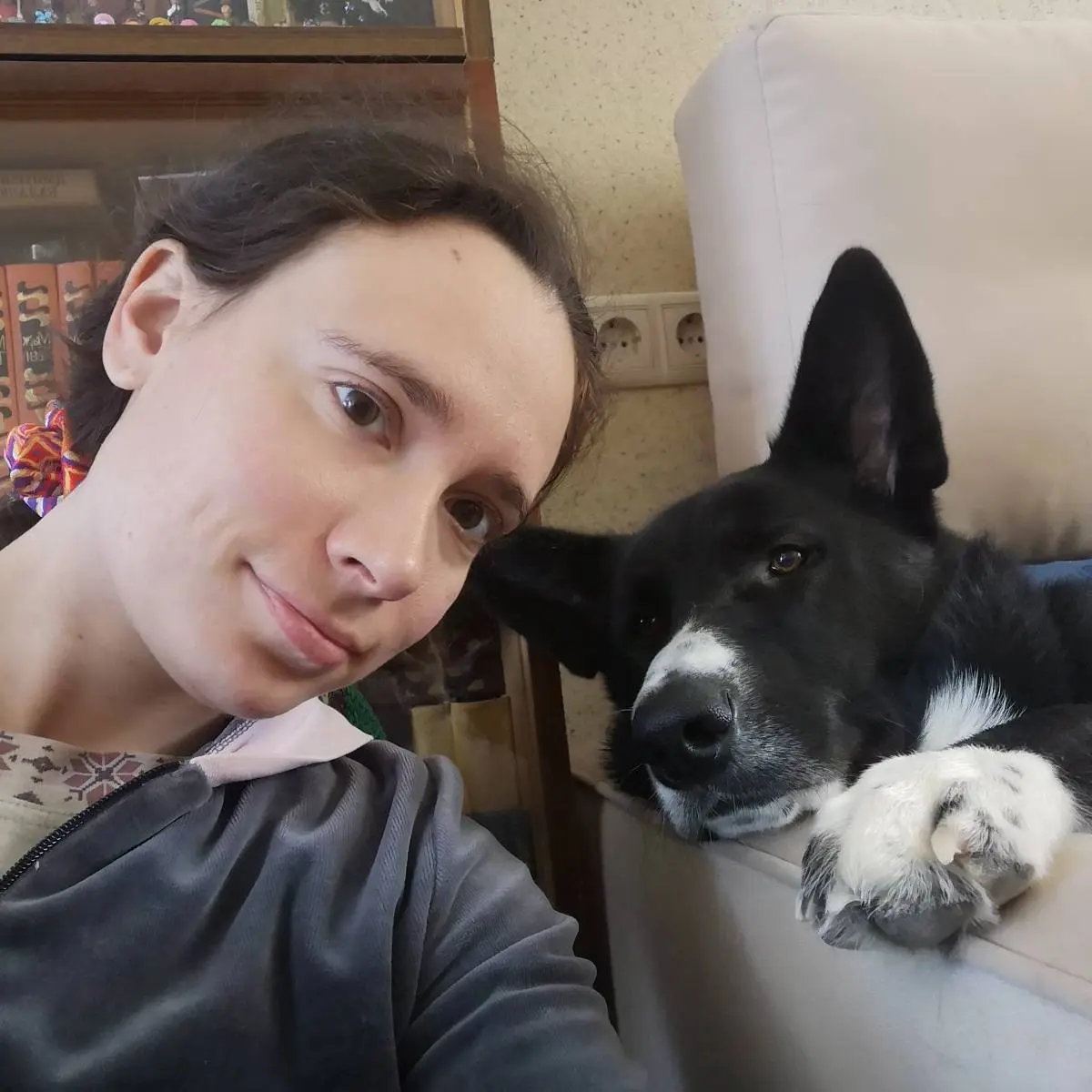 Софья Коломойцева