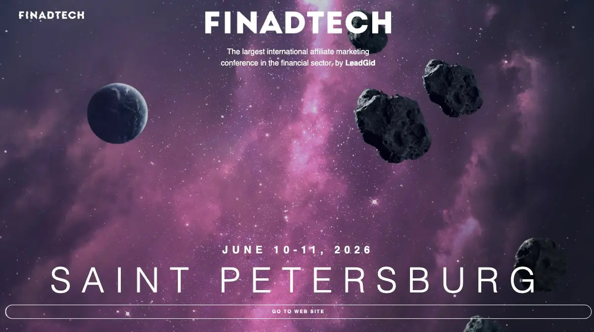 Finadtech Saint Petersburg 2026 | Сетка — социальная сеть от hh.ru