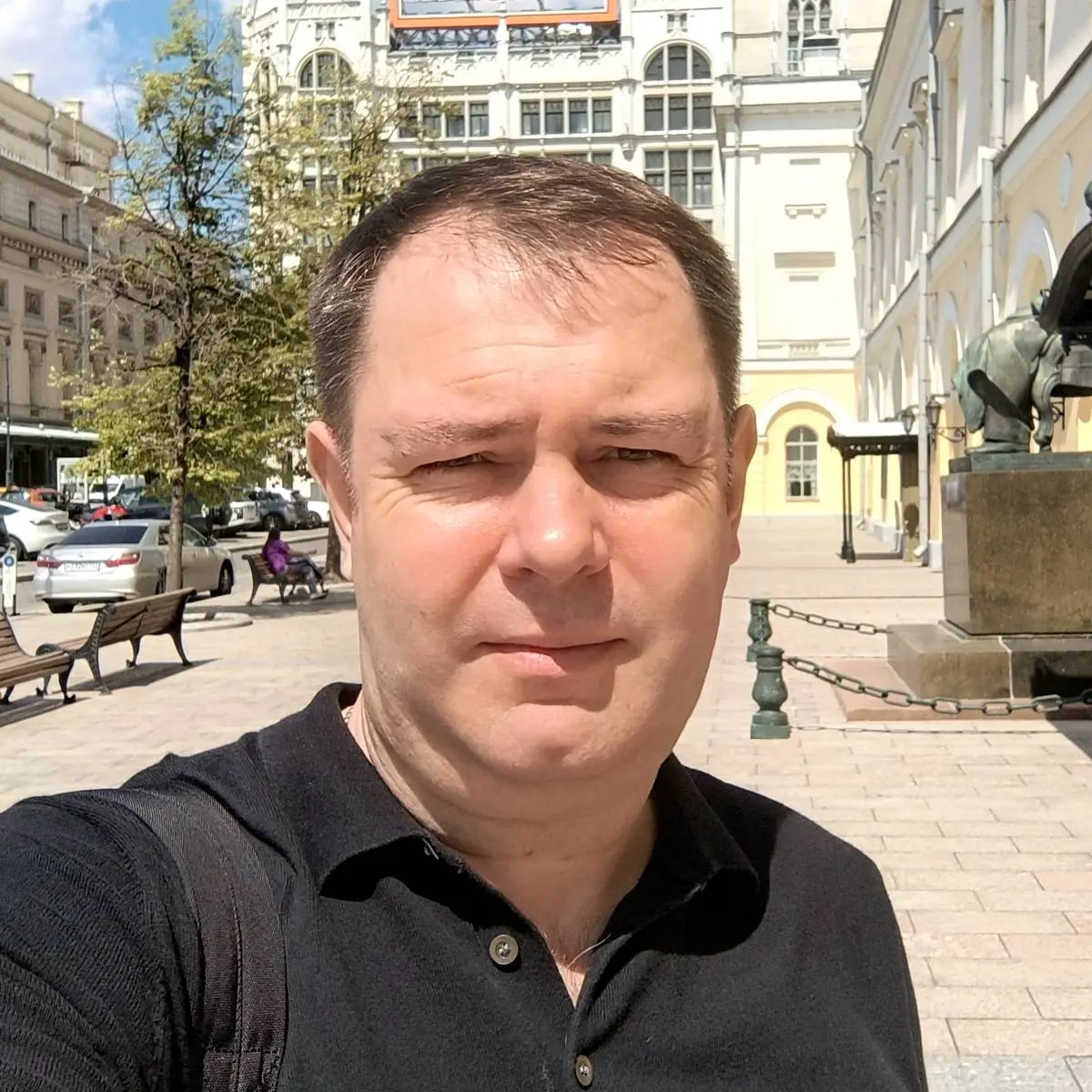 Арсен Музаев | Сетка — социальная сеть от hh.ru