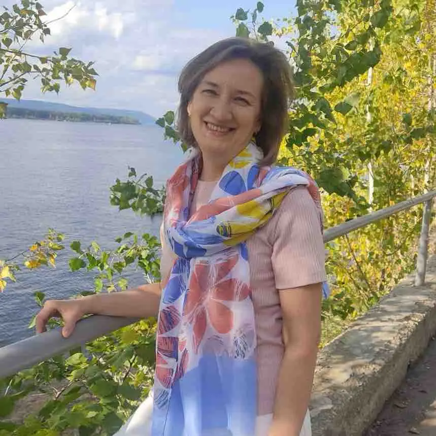 Ольга Марьина