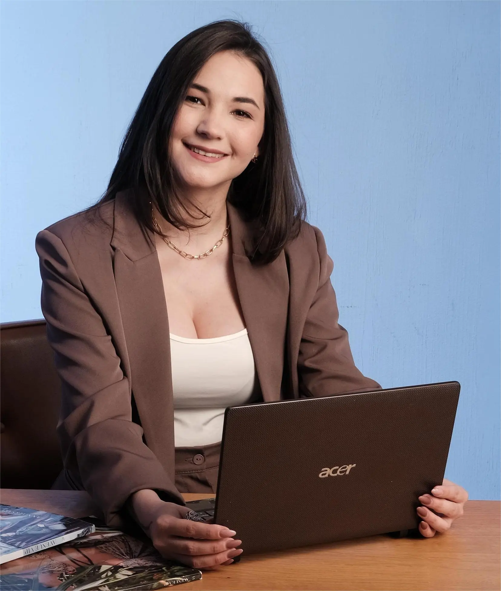 Network member avatar