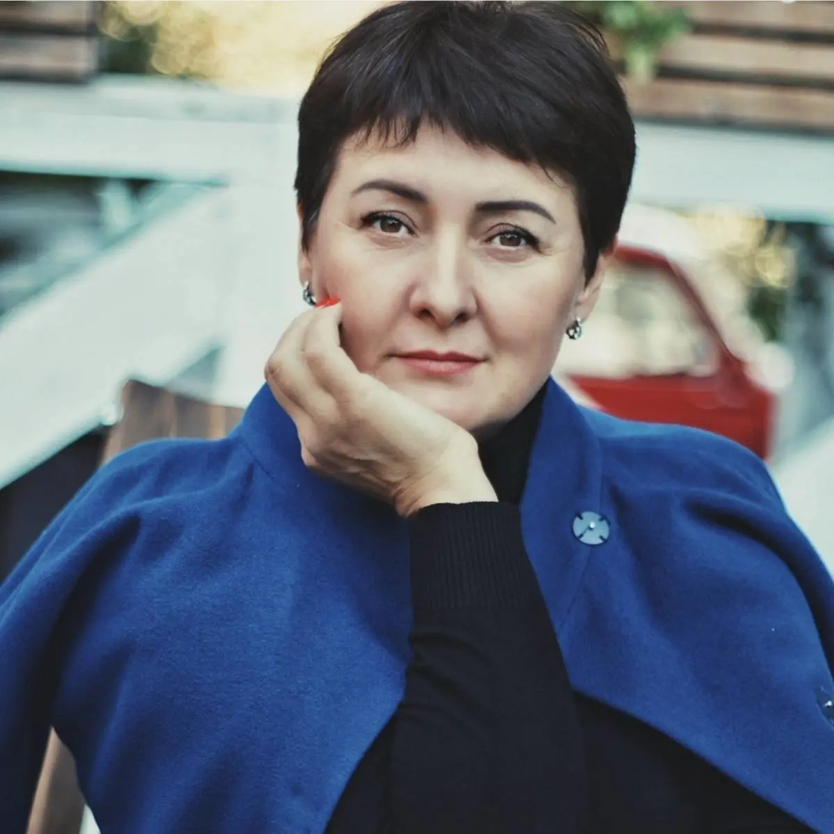 Светлана Дыбцова