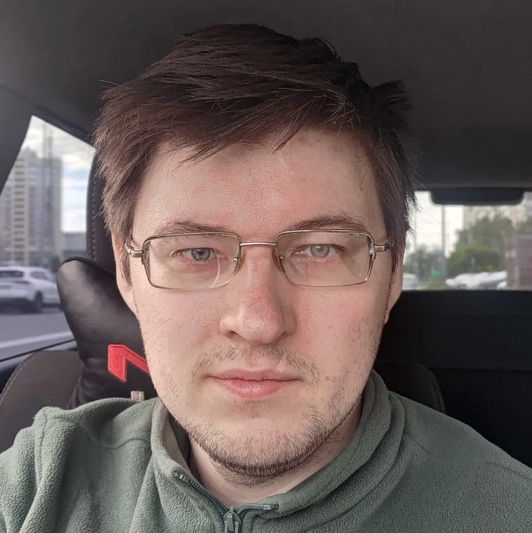 Степан Дерябин