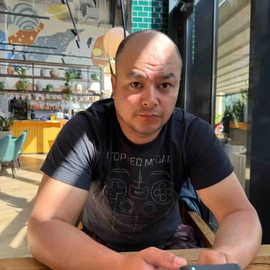 Руслан Ильясов