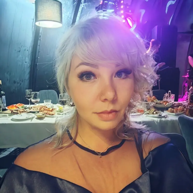 Светлана Исаченкова