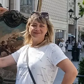 Татьяна Давыдова