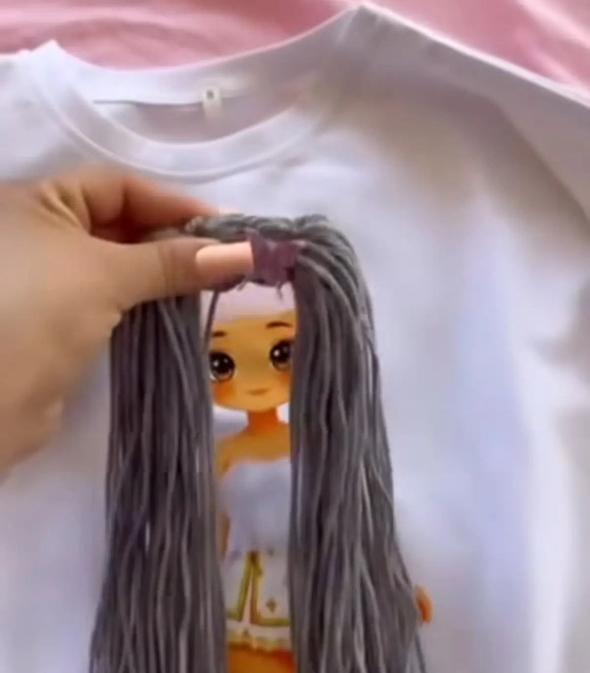 Кукла ☆ must have | Сетка — социальная сеть от hh.ru