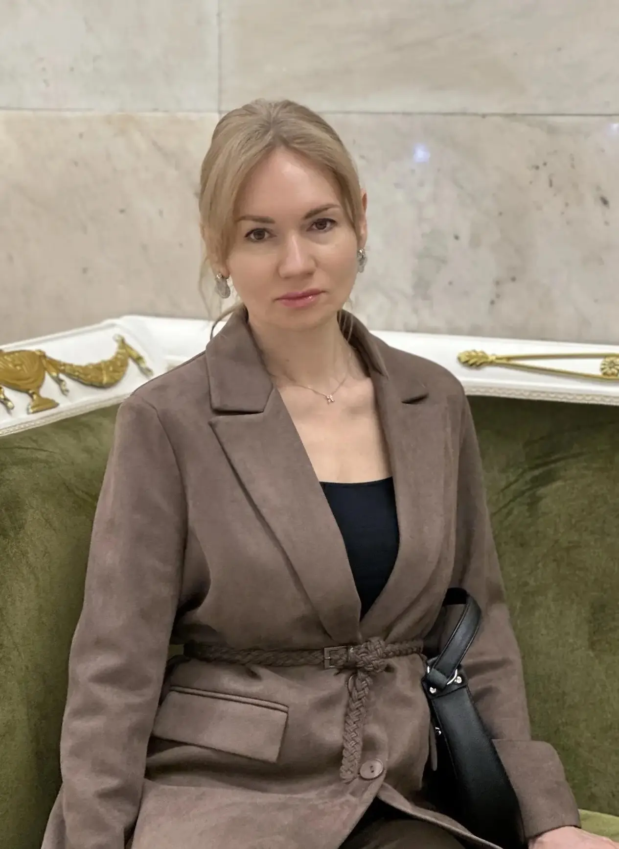 Наталья Шапошникова
