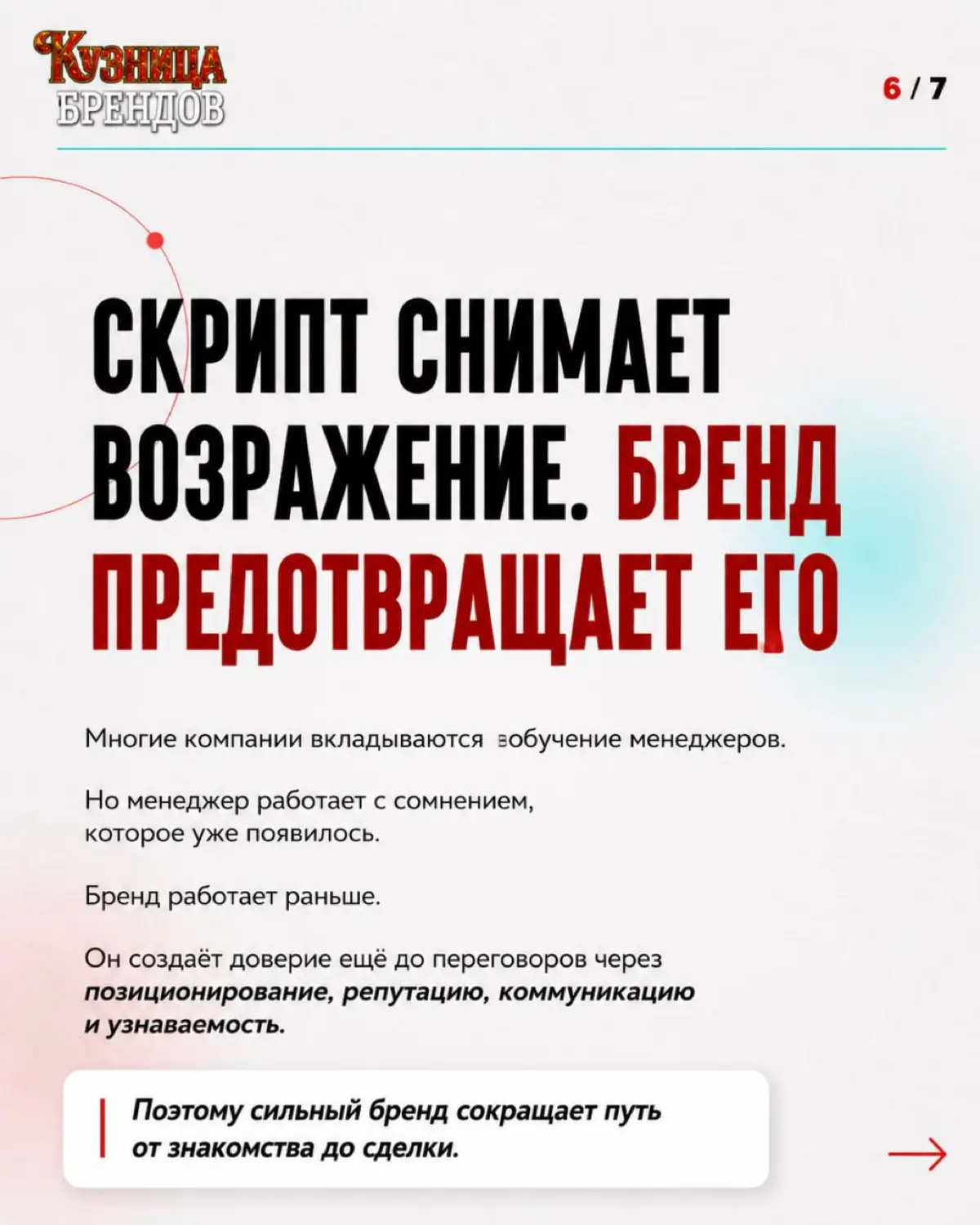 У одной компании менеджер полчаса объясняет цену и доказывает экспертизу | Сетка — социальная сеть от hh.ru