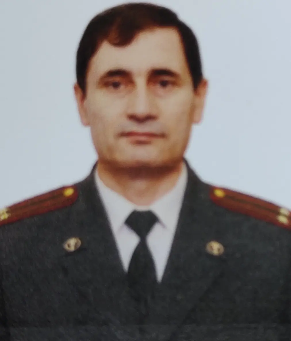 Рафик Ханджанов