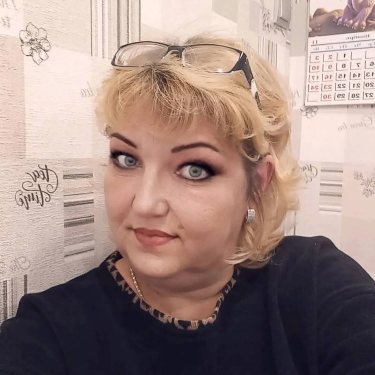 Надежда Шукалина