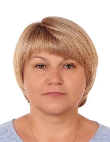 Светлана Бубнова