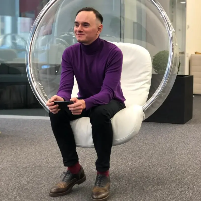 Network member avatar