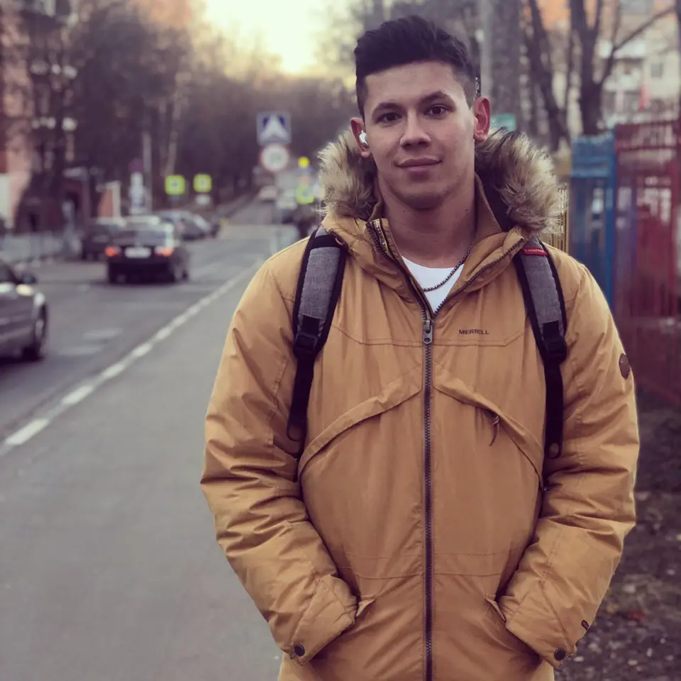 Илья Нариманов
