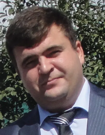 Максим Кольченко