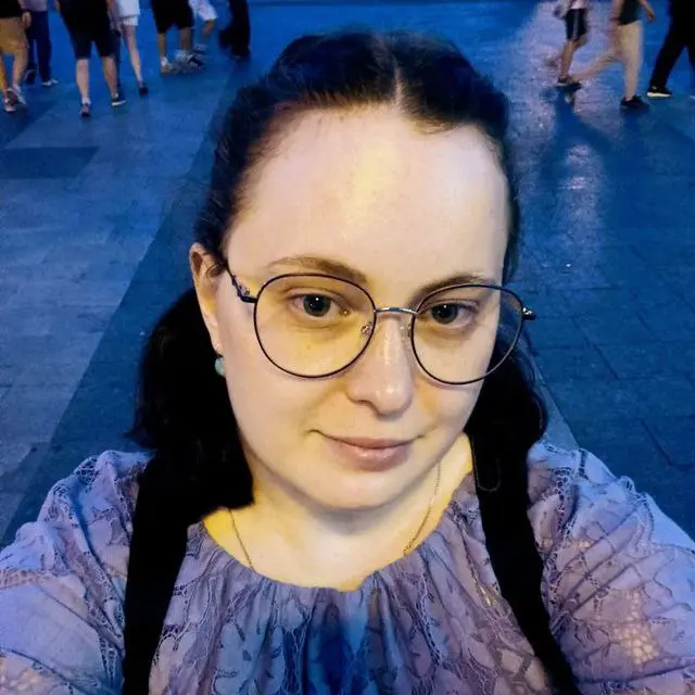 Софья Воронова