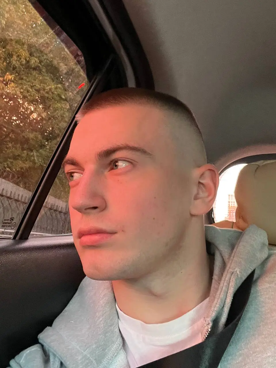 Данил Волосников