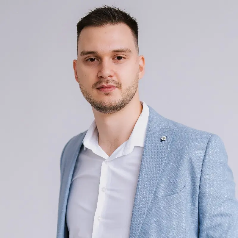Network member avatar