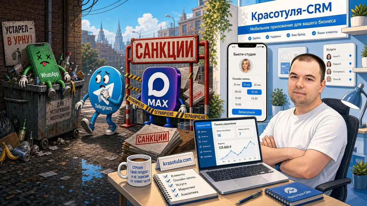 #ГоворитКрасотуля - MAX удалили из apple store
Max удалили из App Store. По словам главы Минцифры, это произошло без объяснения причин. Вот статья | Сетка — социальная сеть от hh.ru