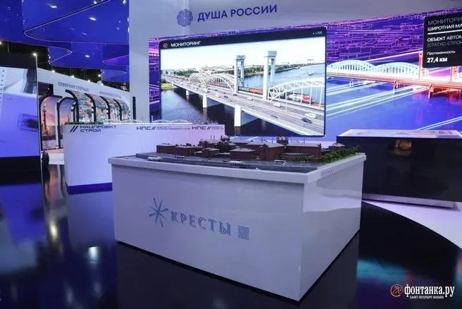 Питерские тюремные "Кресты" финалити #дизайнобл
В итоге выбрали первый вариант лебедевской херни (см предыдущий пост тут)
Презентовали на ПМЭФ'26 (нуа где ыщщо)
🤩 Кртбл —интеллектуальное медиа о бренд... | Сетка — социальная сеть от hh.ru