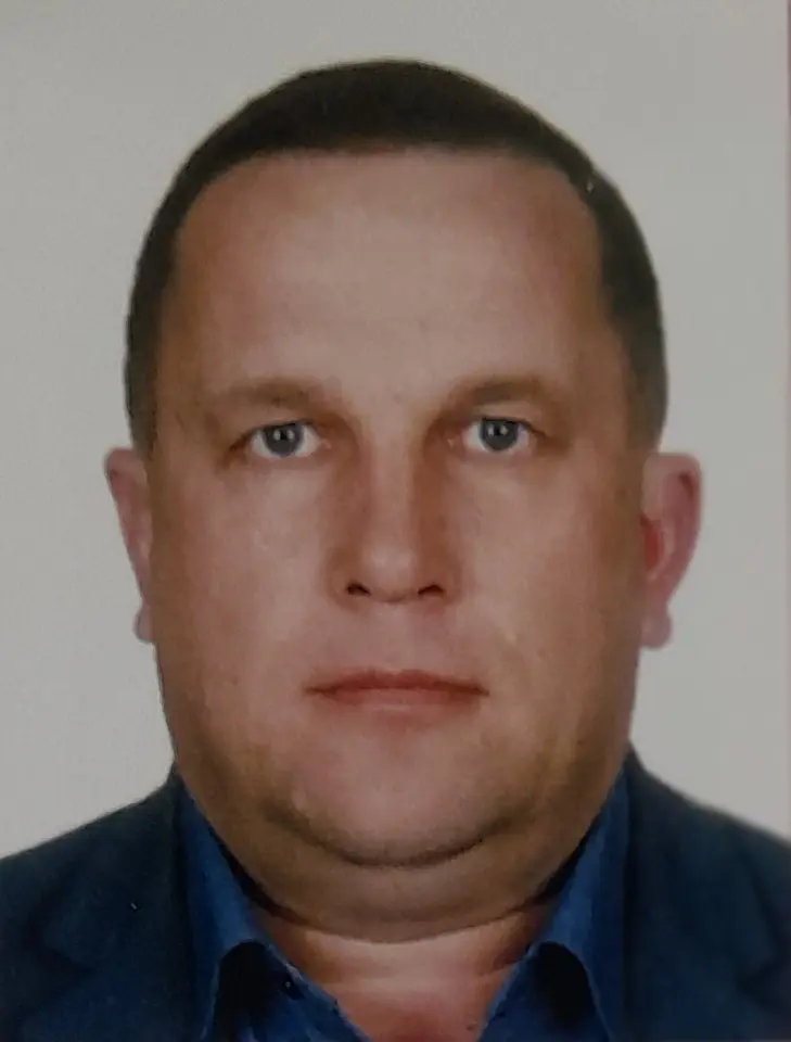 Сергей Ушаков
