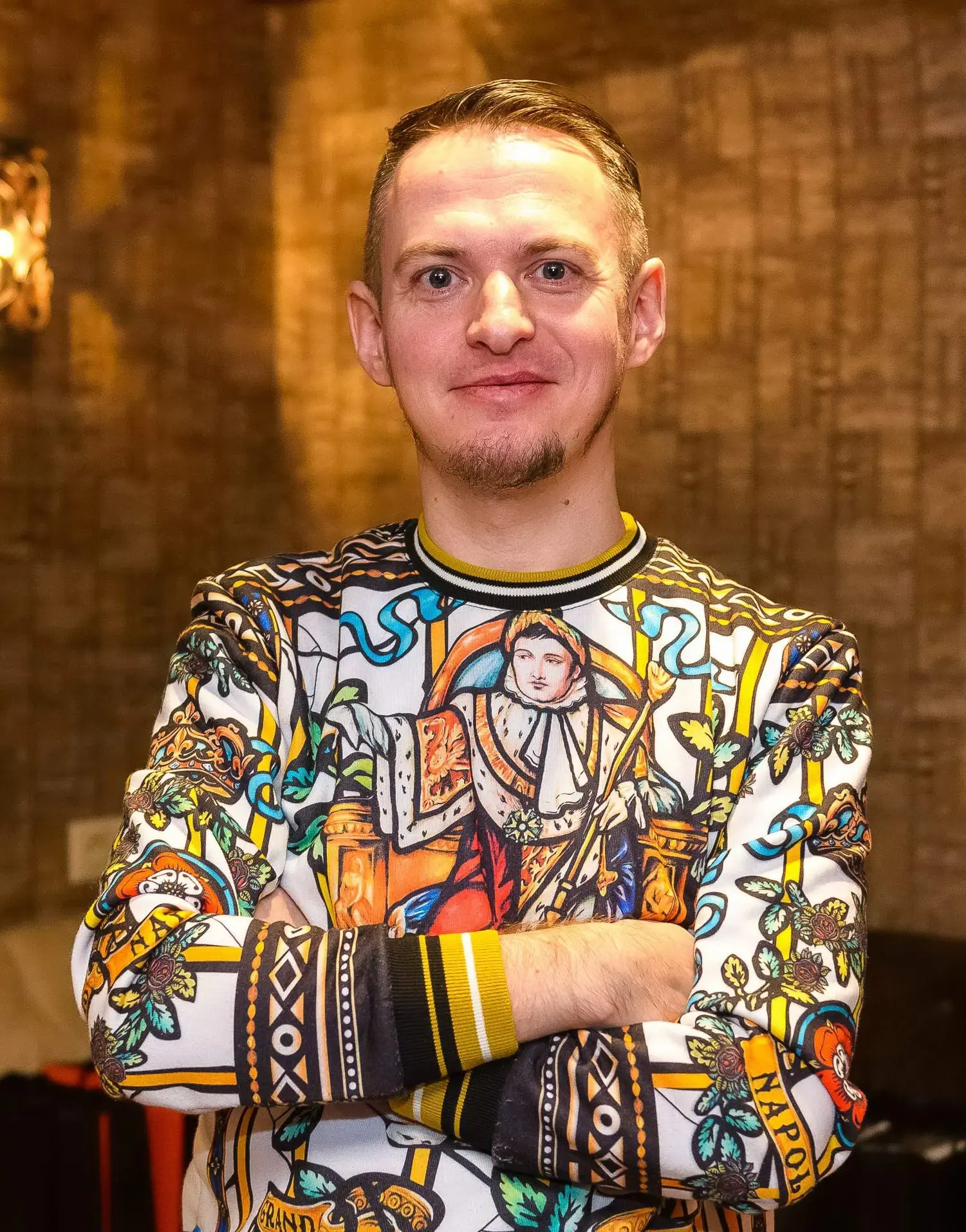 Network member avatar