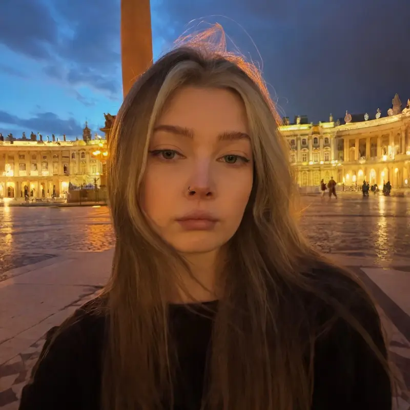 Любовь Павлова