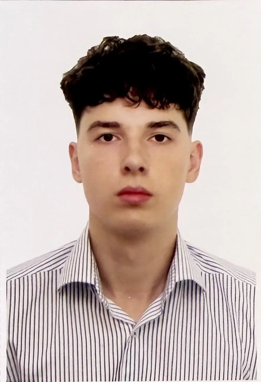 Данил Симонов