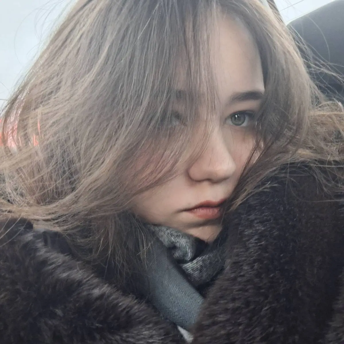 Екатерина Косолапова