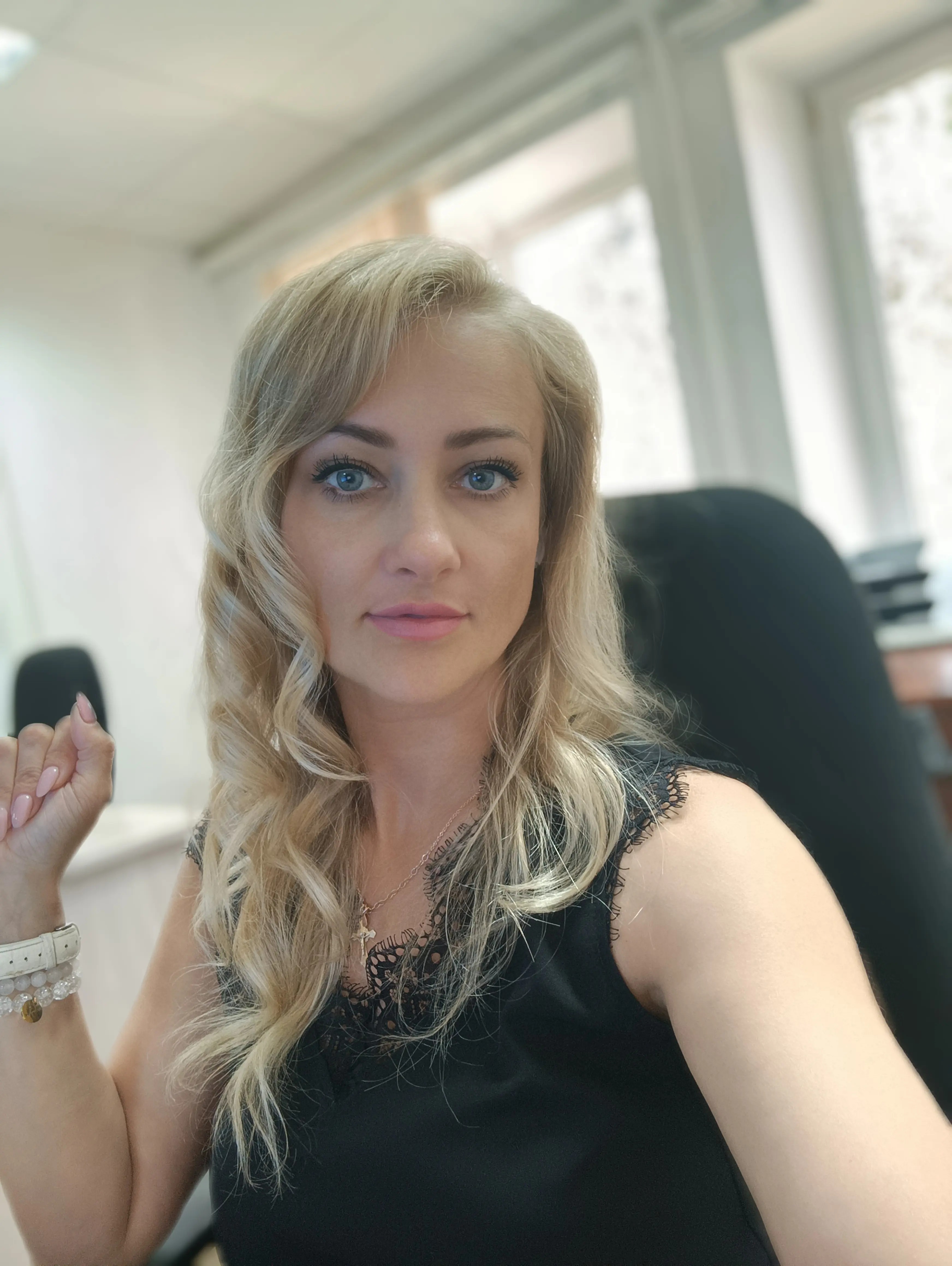 Оксана Родионова