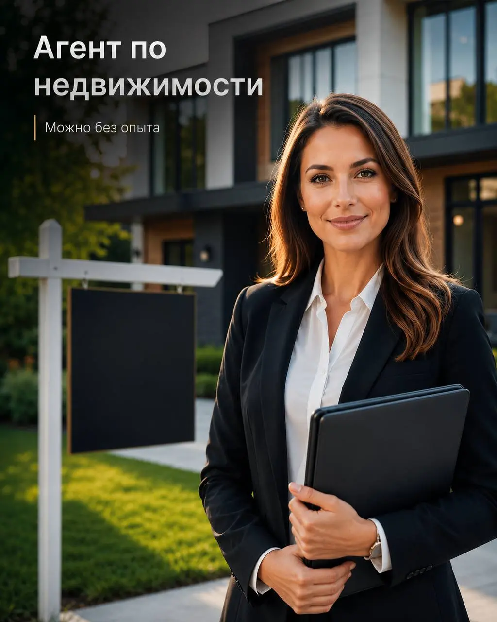 АГЕНТ ПО НЕДВИЖИМОСТИ с гибким графиком
От 300 000₽
Прямой работодатель
• Москва
• Недвижимость
•+79019004050
Полное описание вакансии размещено в Телеграм и Макс | Сетка — социальная сеть от hh.ru