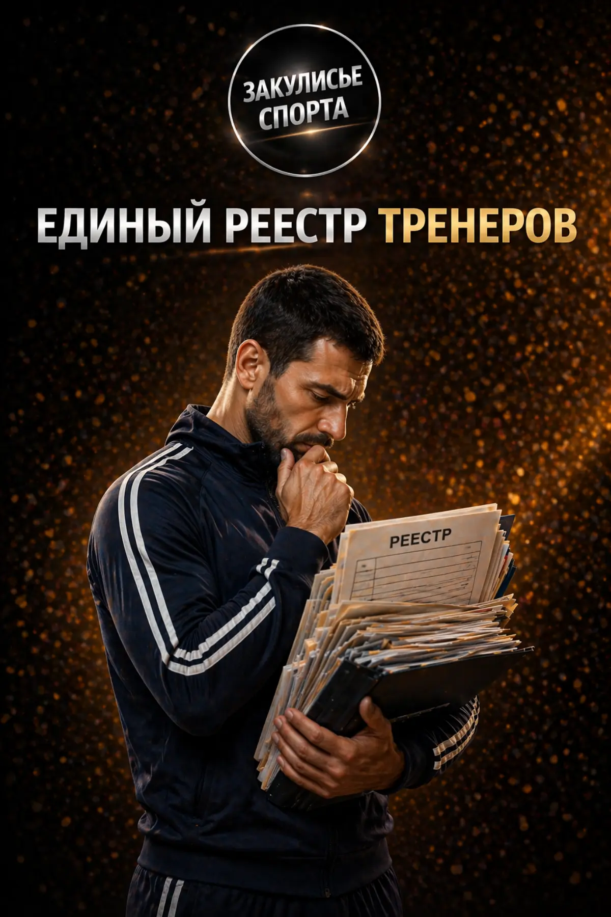 ЕДИНЫЙ РЕЕСТР ТРЕНЕРОВ В СПОРТЕ👱
💡На уровне государства планируется закрепить порядок формирования и ведения единого реестра тренеров.
Речь идёт о перечне поручений по итогам заседания Совета | Сетка — социальная сеть от hh.ru