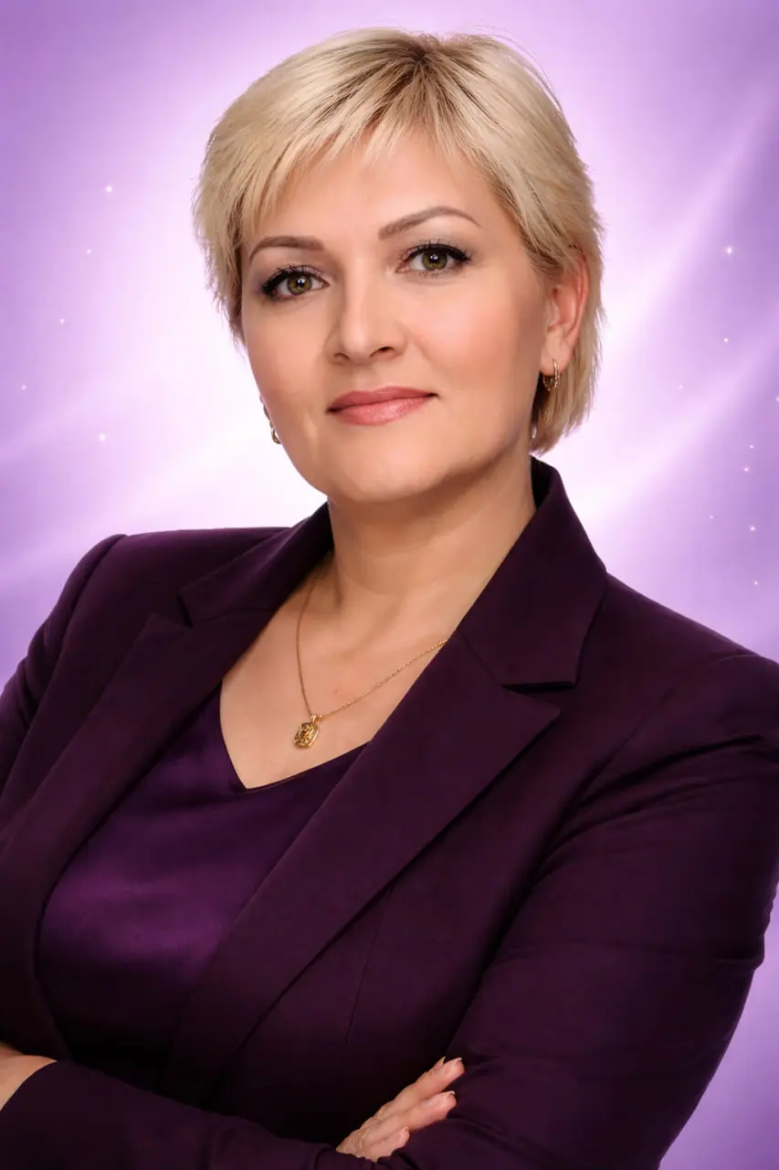 Светлана Калюпанова