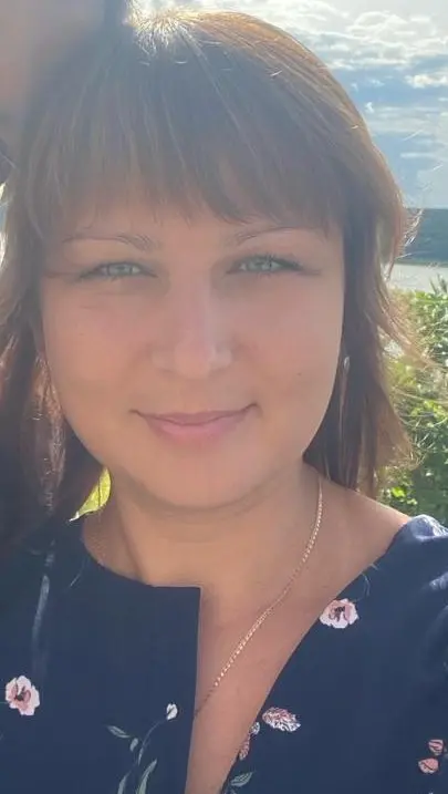 Екатерина Блинова