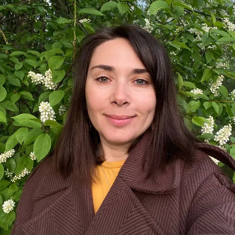 Оксана Салимова
