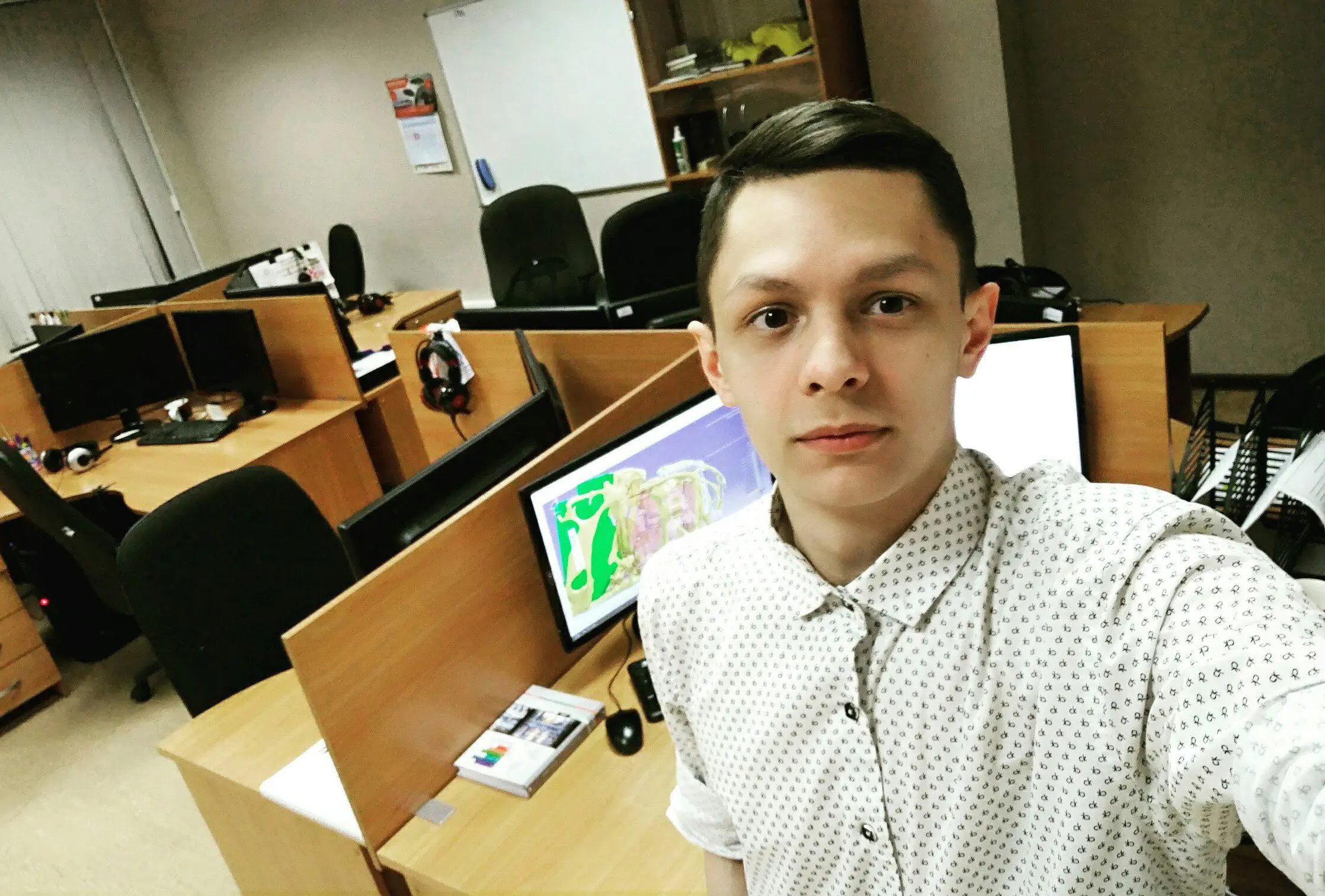 Руслан Хафизов