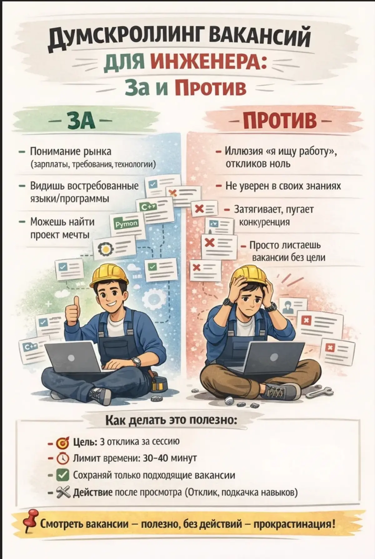 Фриланс инженер тг
https://t.me/freelanceforengineer | Сетка — социальная сеть от hh.ru