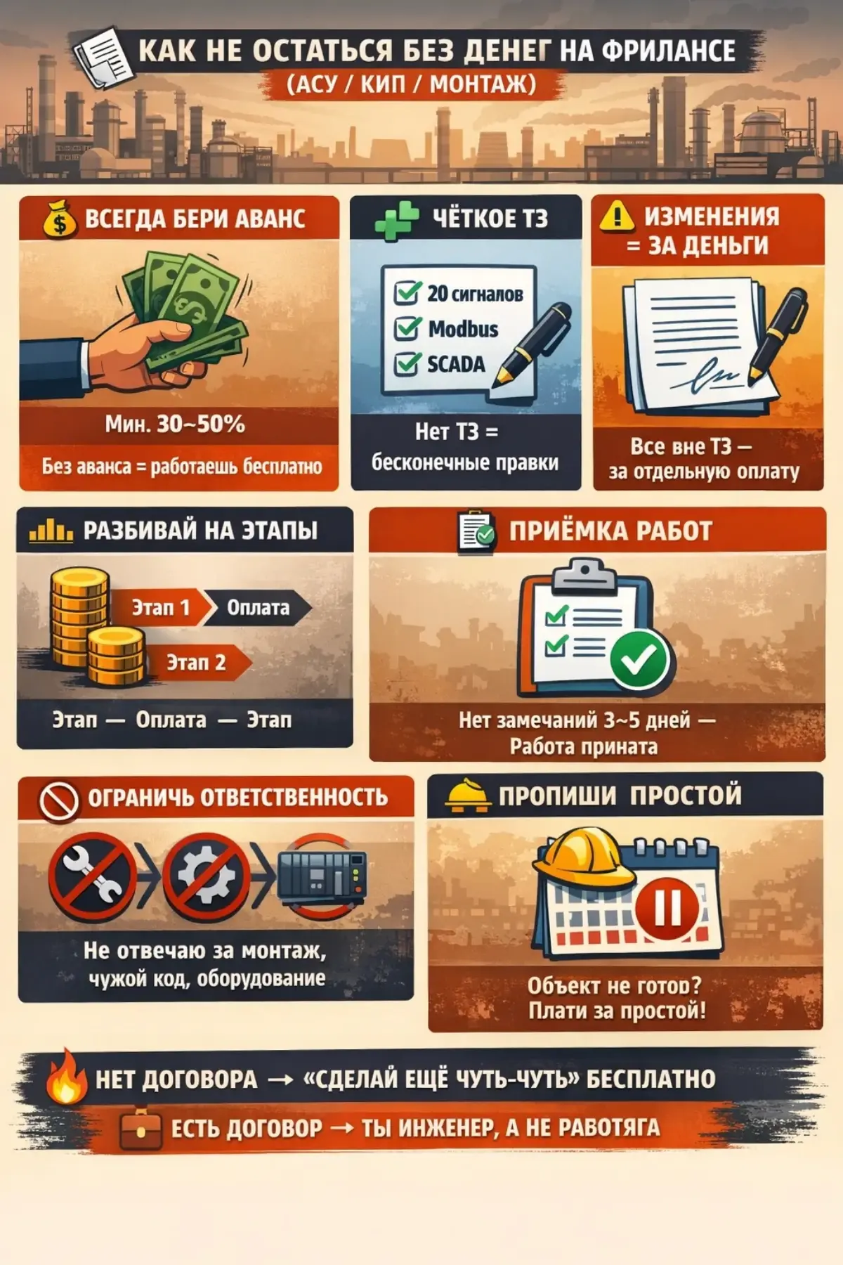 Фриланс инженер тг
https://t.me/freelanceforengineer | Сетка — социальная сеть от hh.ru