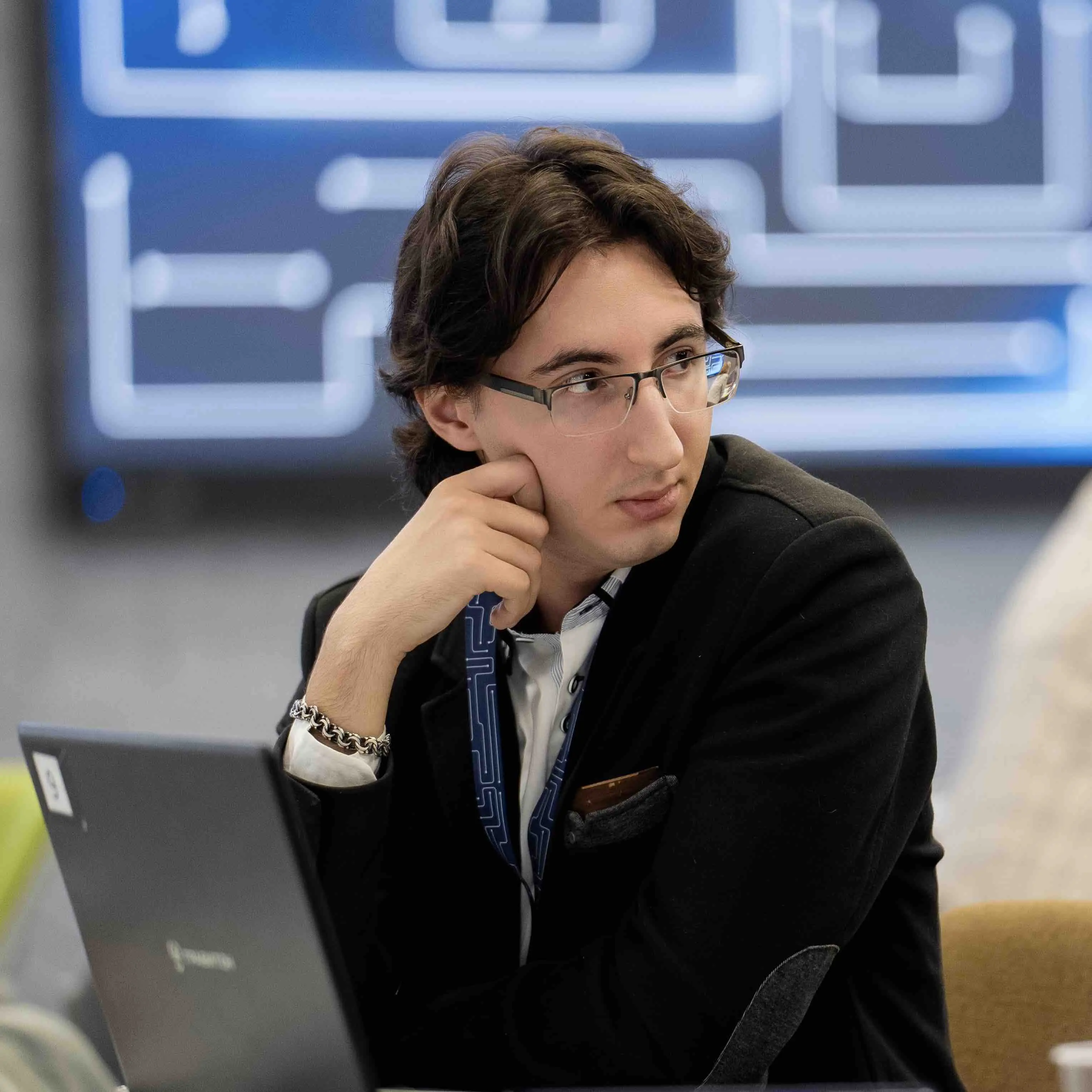 Network member avatar