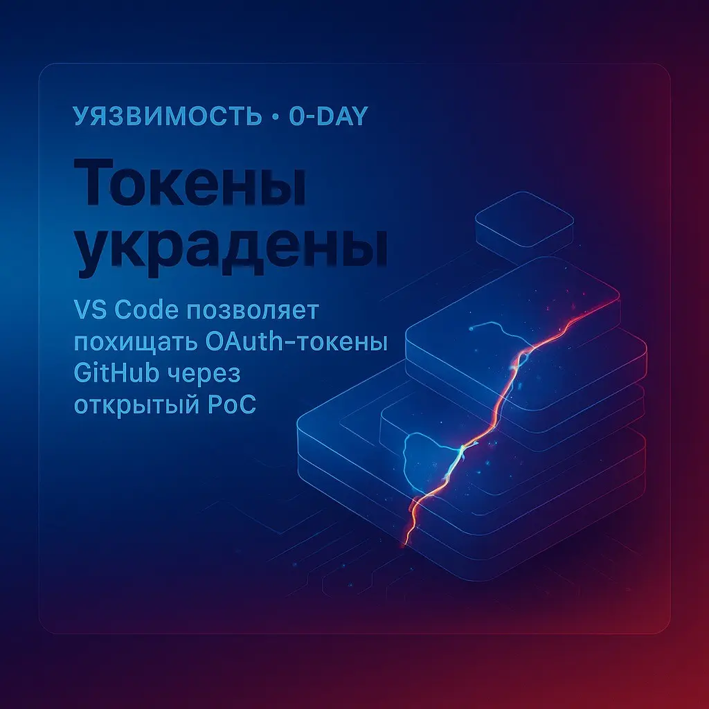 В VS Code нашли 0-day: как украсть токены через редактор | Сетка — социальная сеть от hh.ru